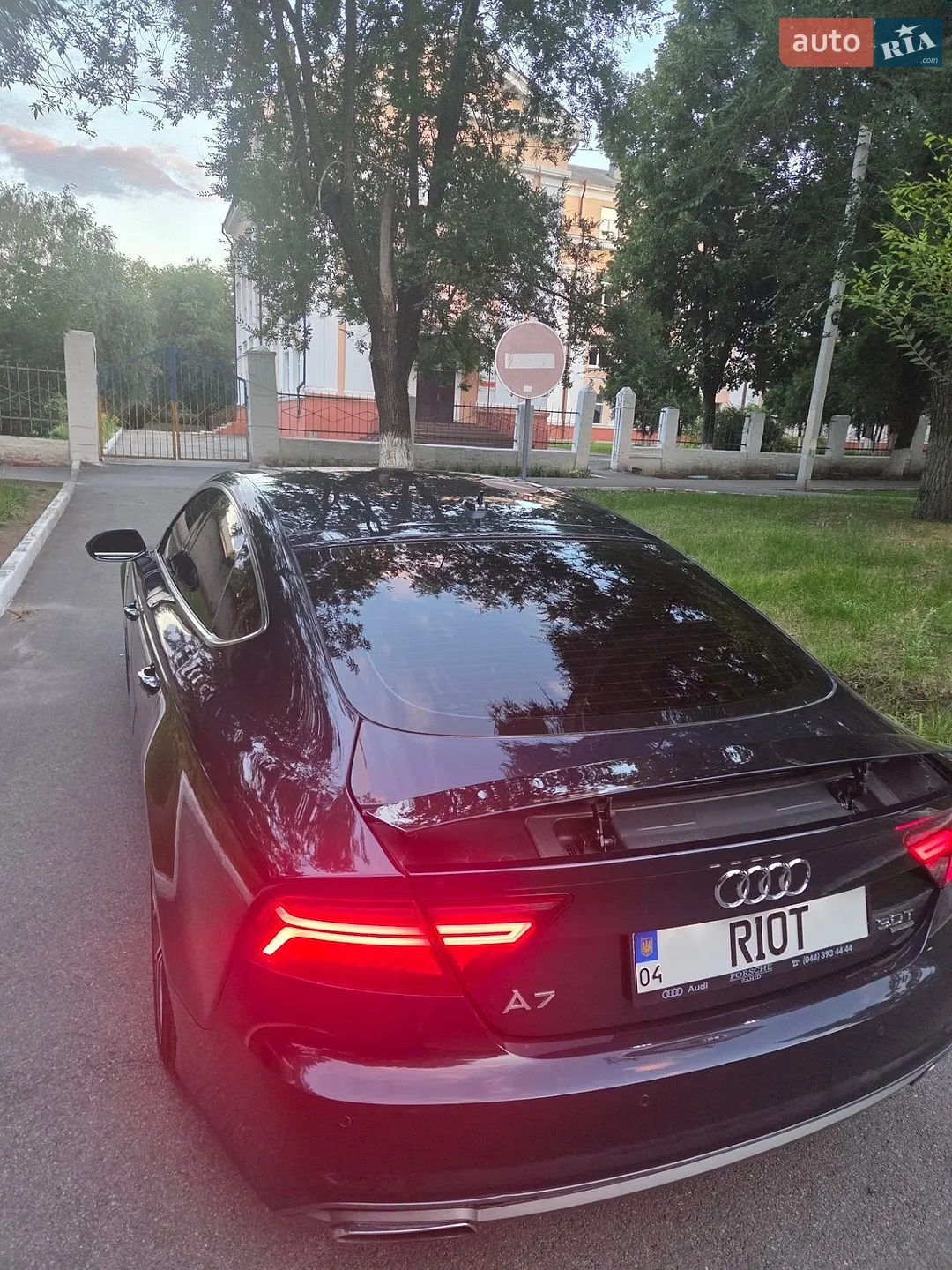 2017 Audi A7 - мініатюра 17