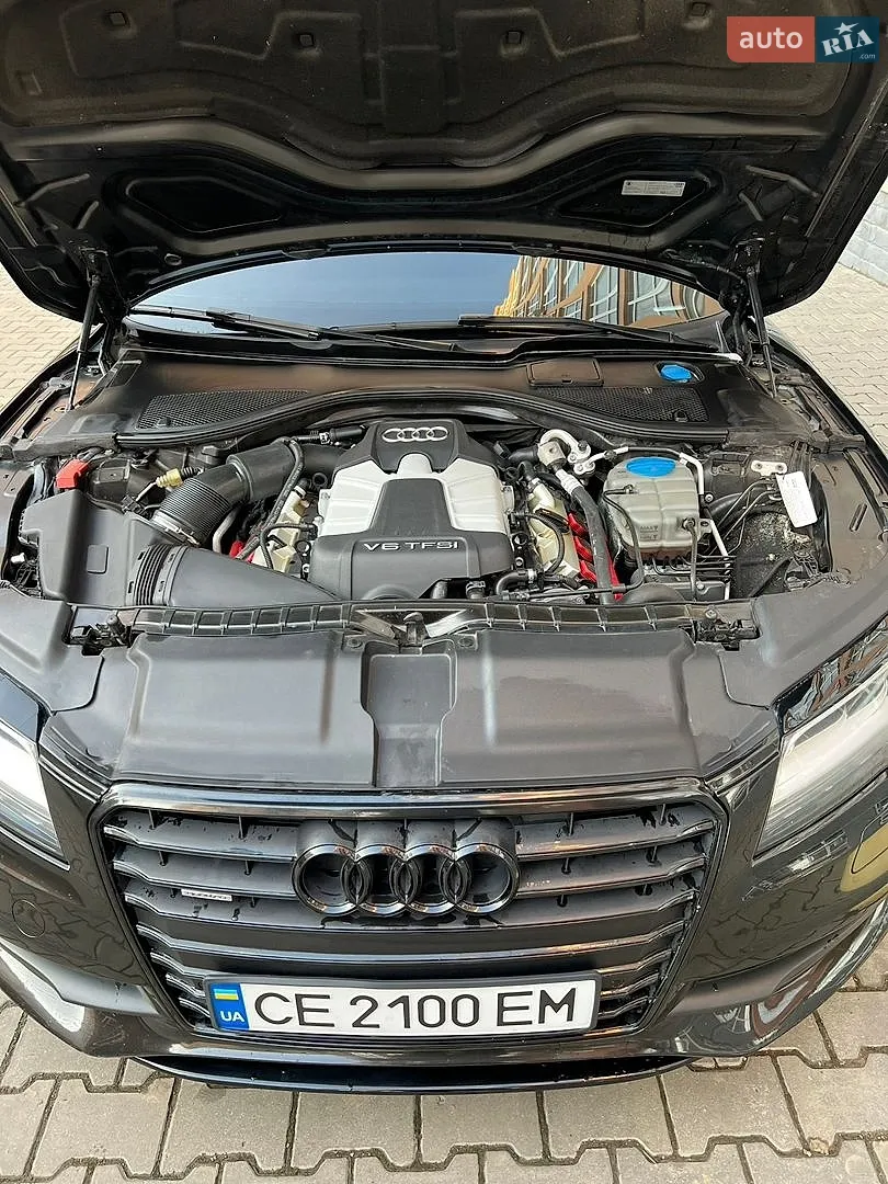 2011 Audi A7 - мініатюра 9