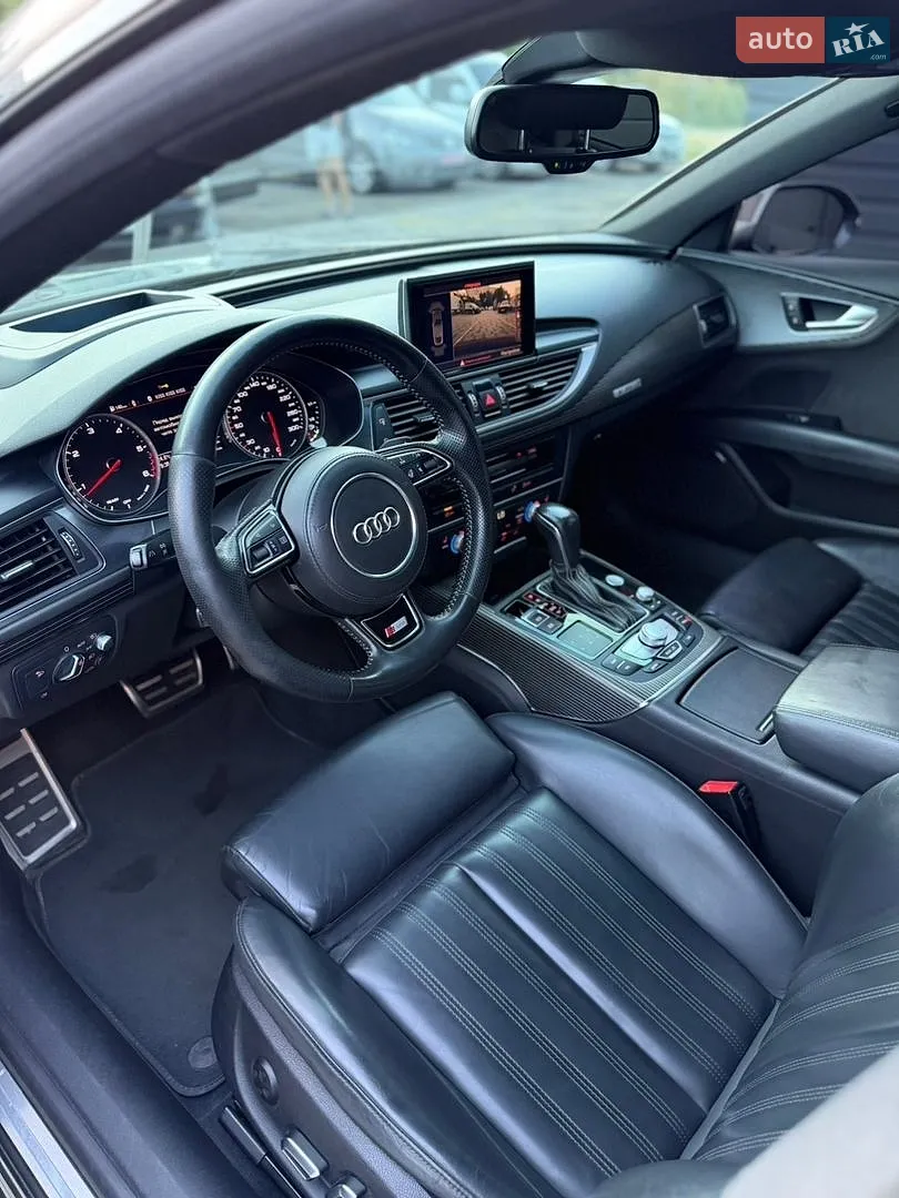 2016 Audi A7 - мініатюра 10