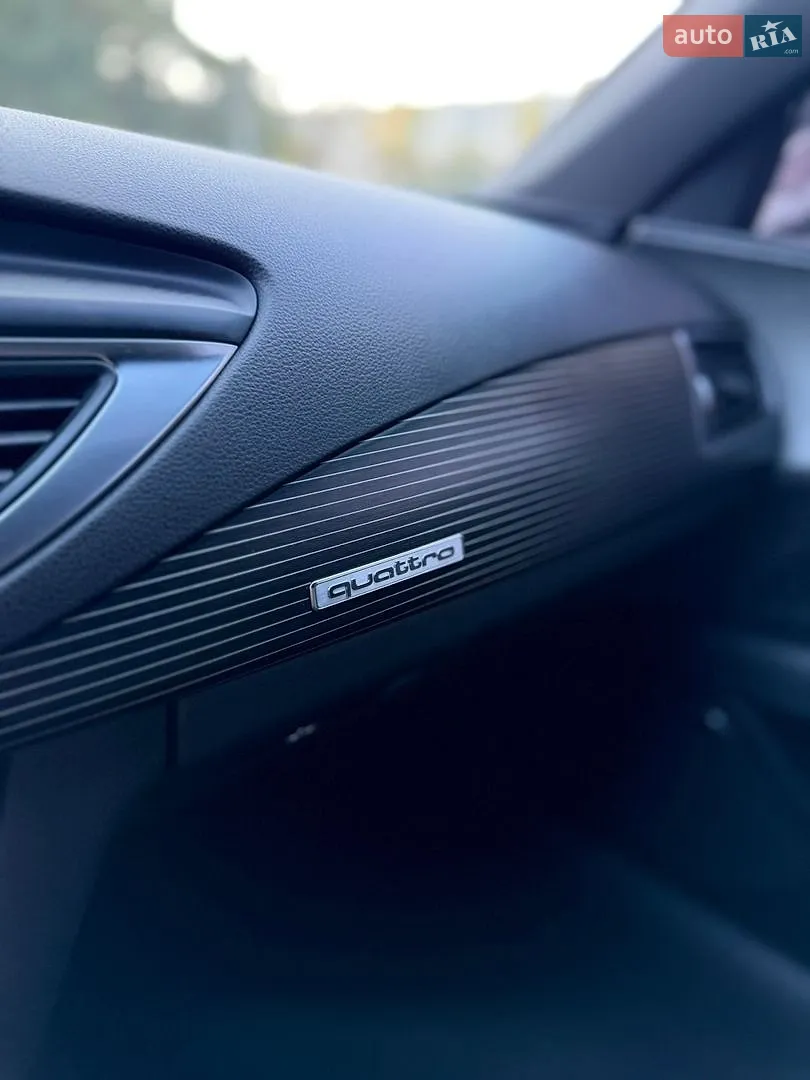 2016 Audi A7 - мініатюра 14