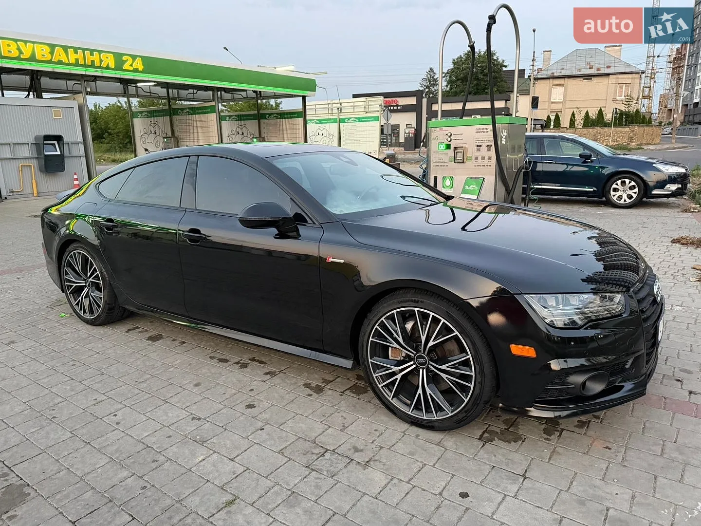 2017 Audi A7 - мініатюра 3
