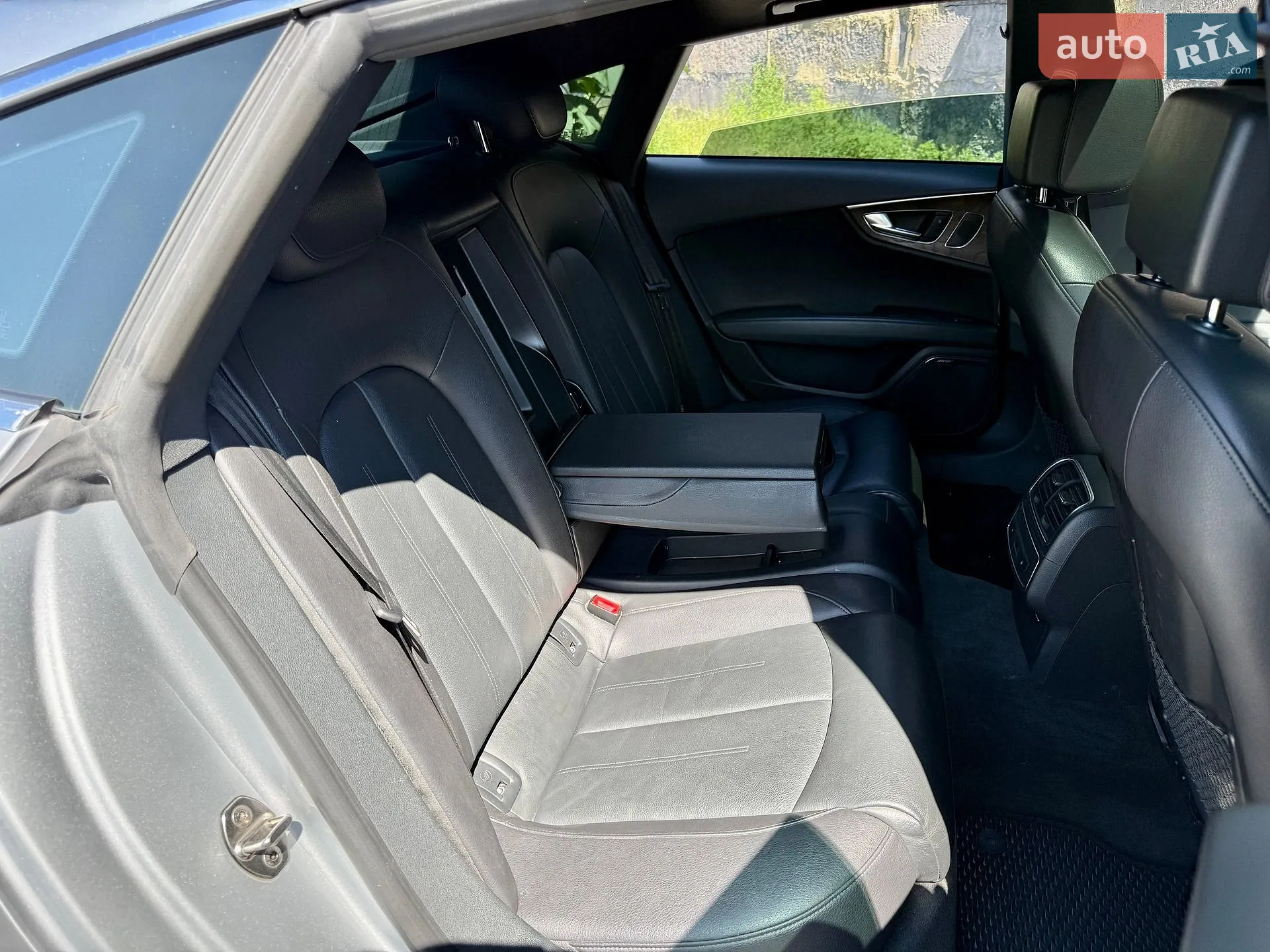 2012 Audi A7 - мініатюра 11