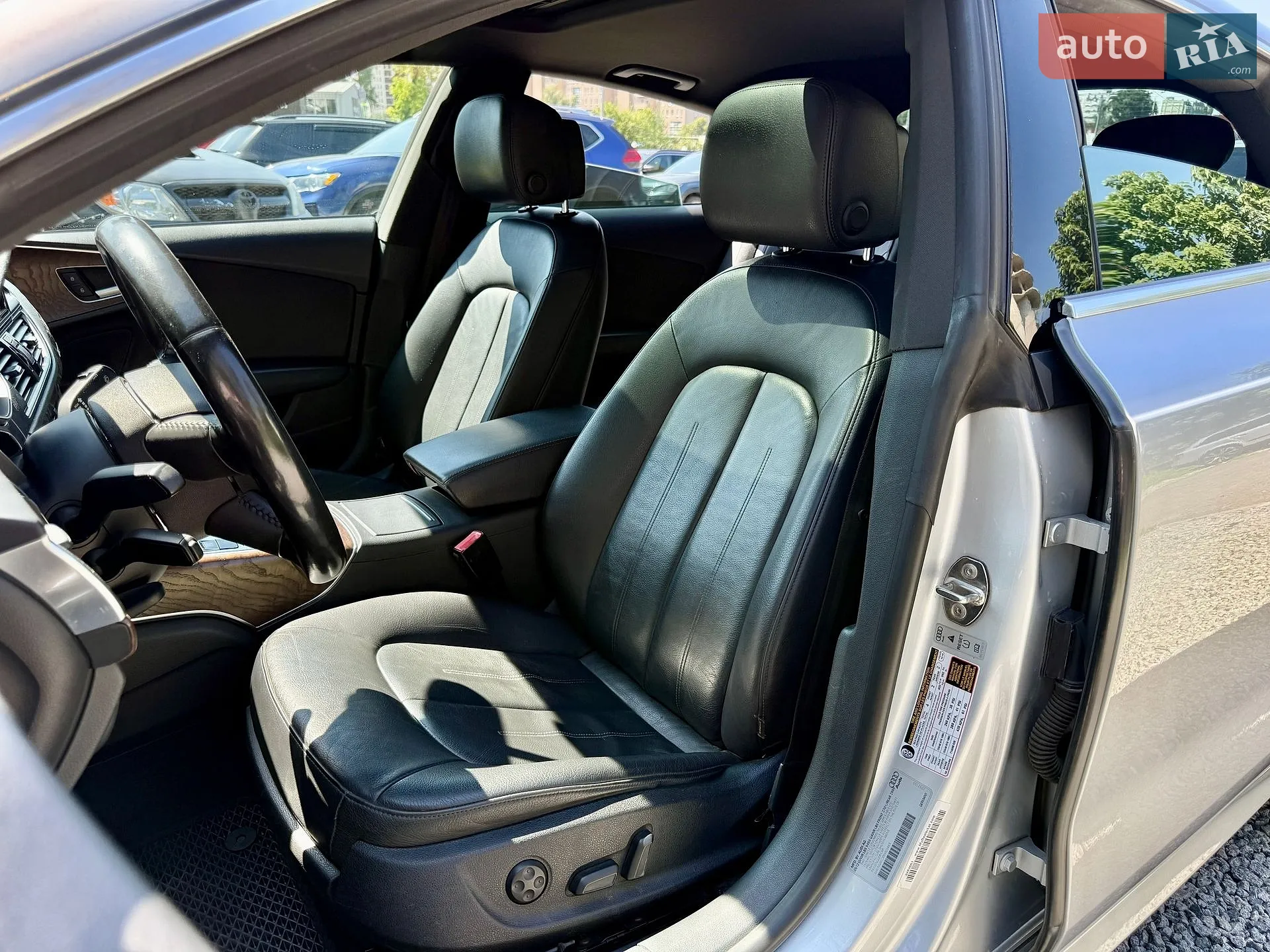 2012 Audi A7 - мініатюра 9