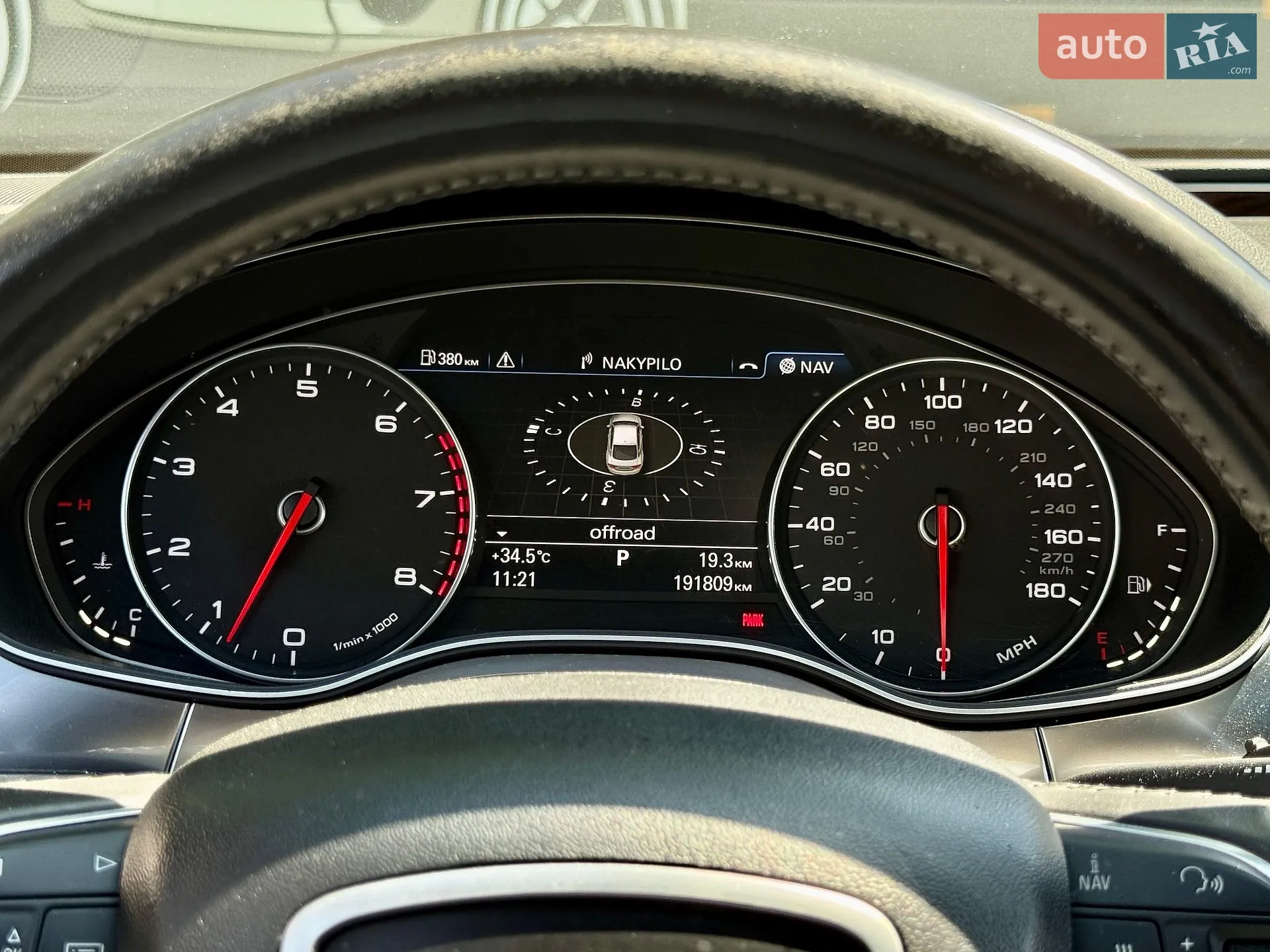 2012 Audi A7 - мініатюра 17
