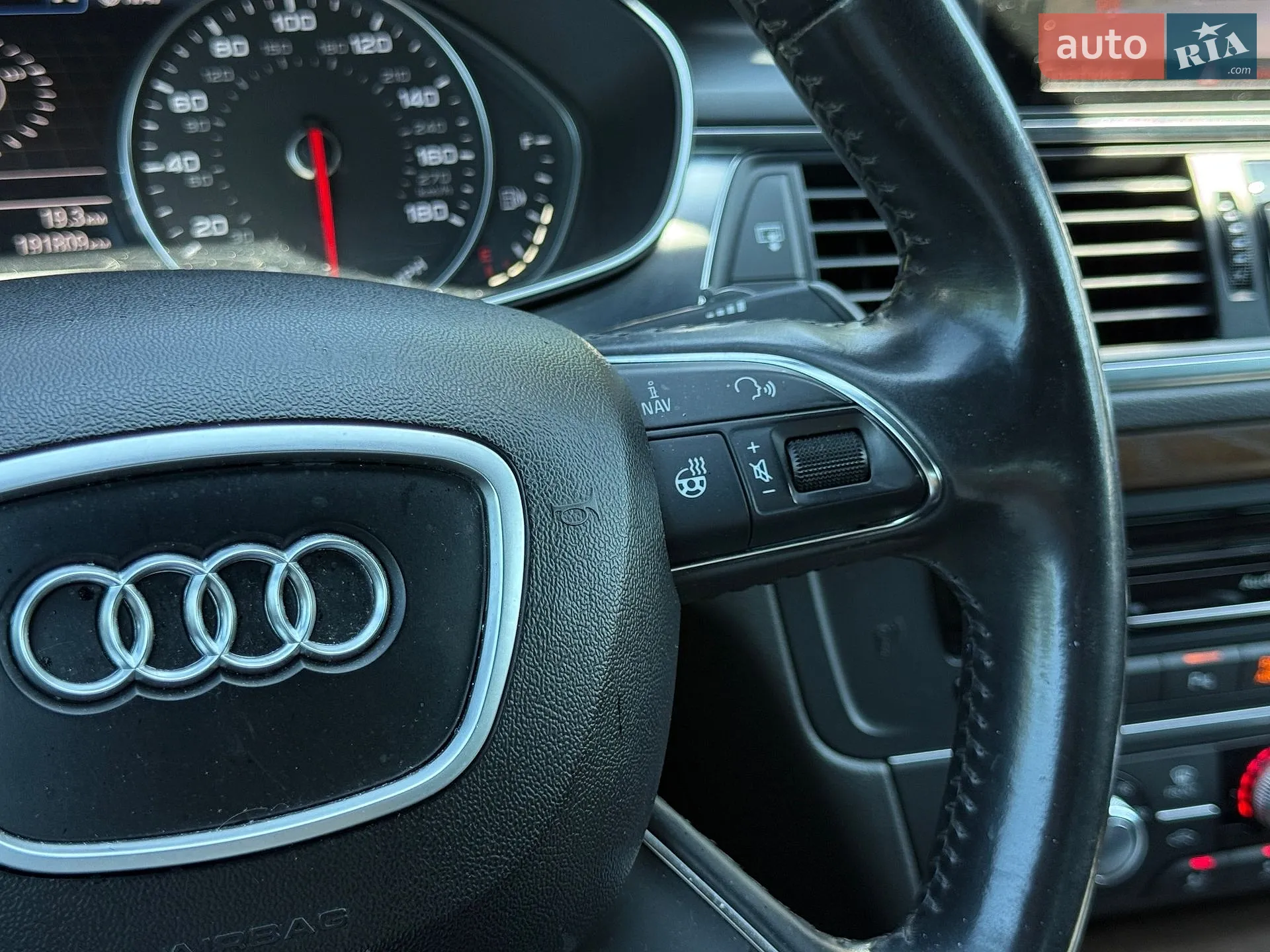2012 Audi A7 - мініатюра 21