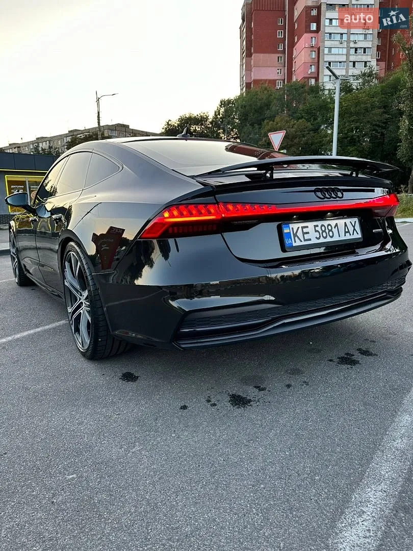 2018 Audi A7 - мініатюра 4