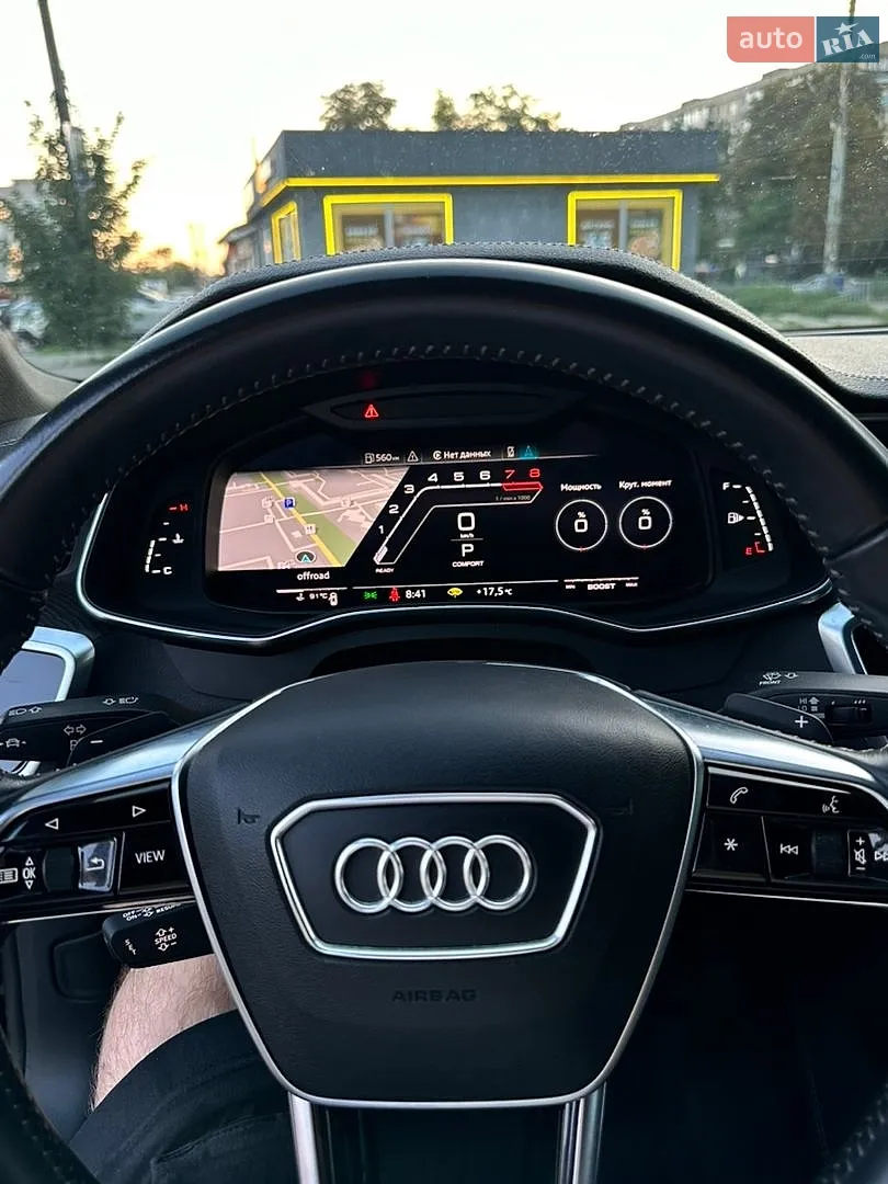 2018 Audi A7 - мініатюра 8
