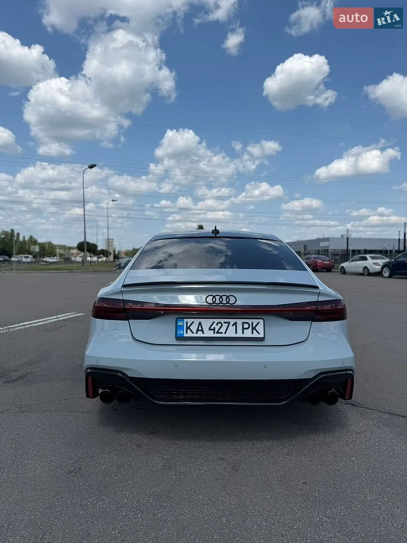 2019 Audi A7 - мініатюра 7