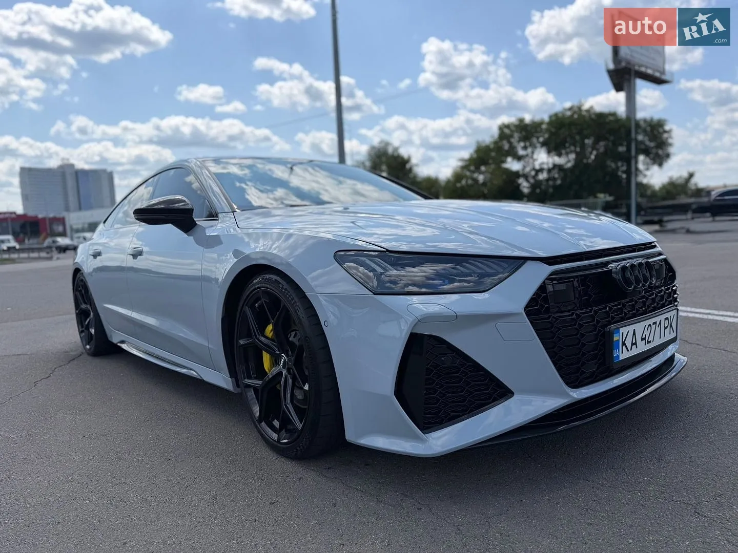 2019 Audi A7 - мініатюра 11