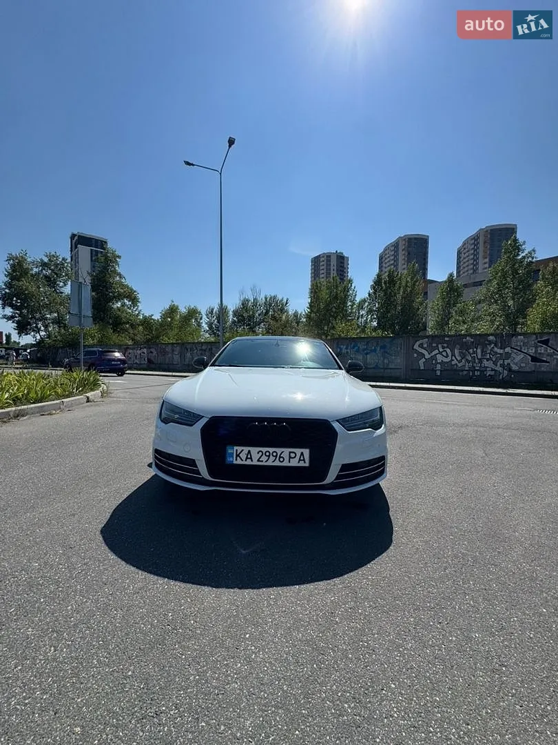 2015 Audi A7 - мініатюра 5