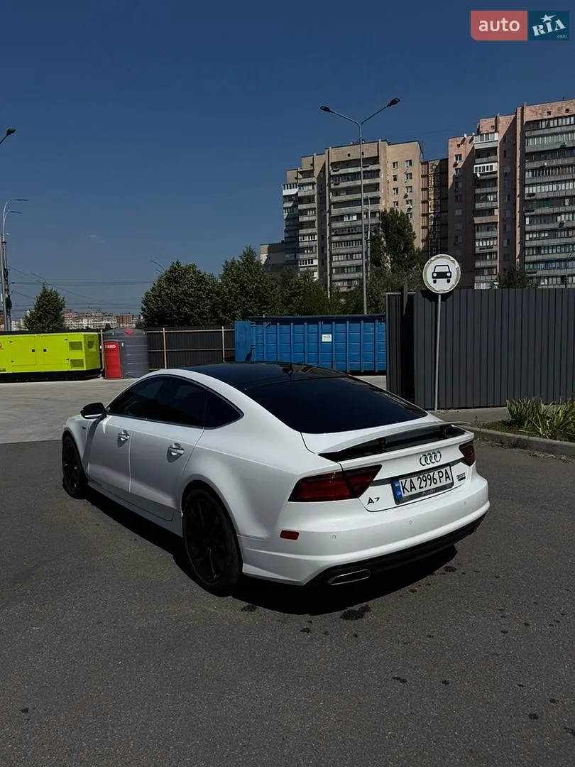 2015 Audi A7 - мініатюра 11