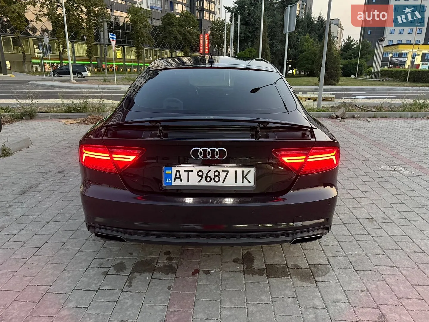 2017 Audi A7 - мініатюра 13