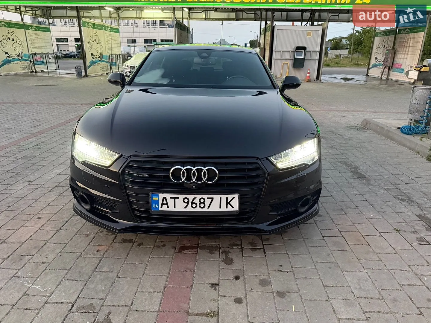 2017 Audi A7 - мініатюра 21