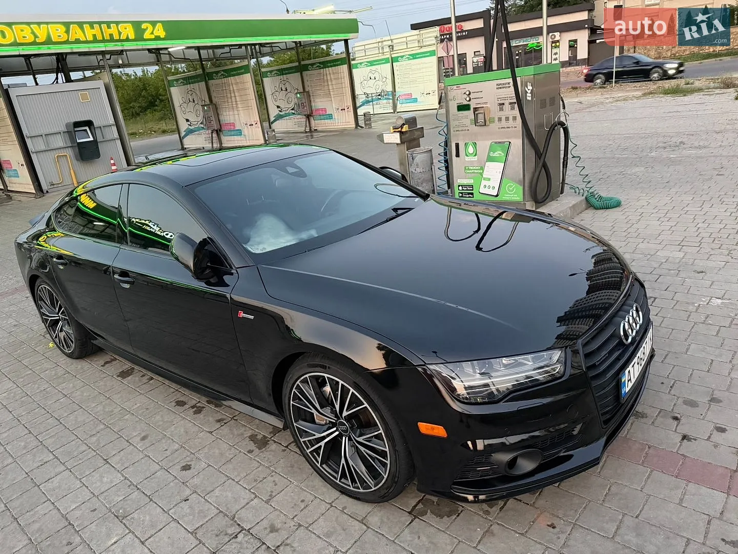 2017 Audi A7 - мініатюра 28