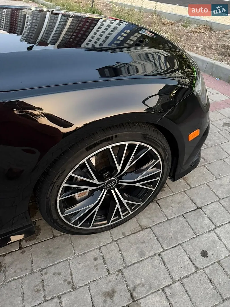 2017 Audi A7 - мініатюра 34