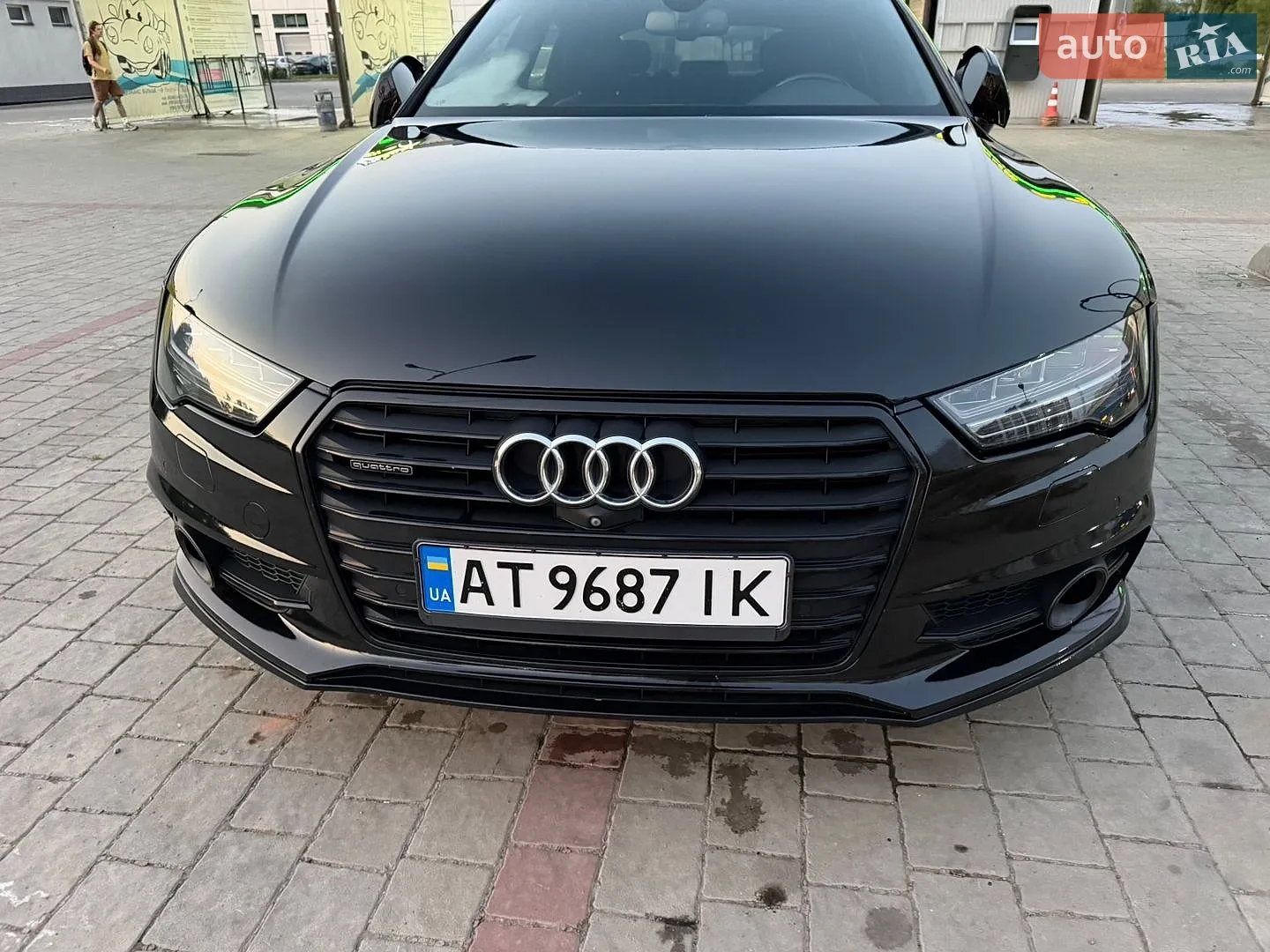 2017 Audi A7 - мініатюра 24