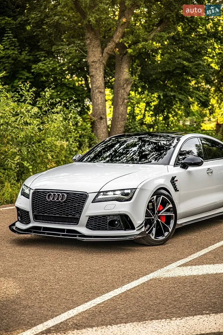 2011 Audi A7 - мініатюра 7