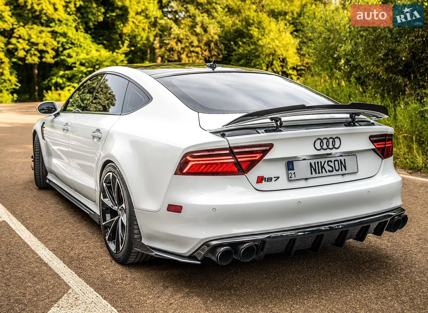 2011 Audi A7 - мініатюра 8