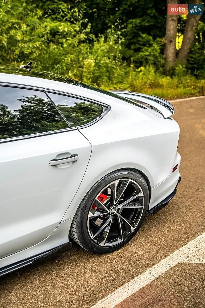 2011 Audi A7 - мініатюра 11
