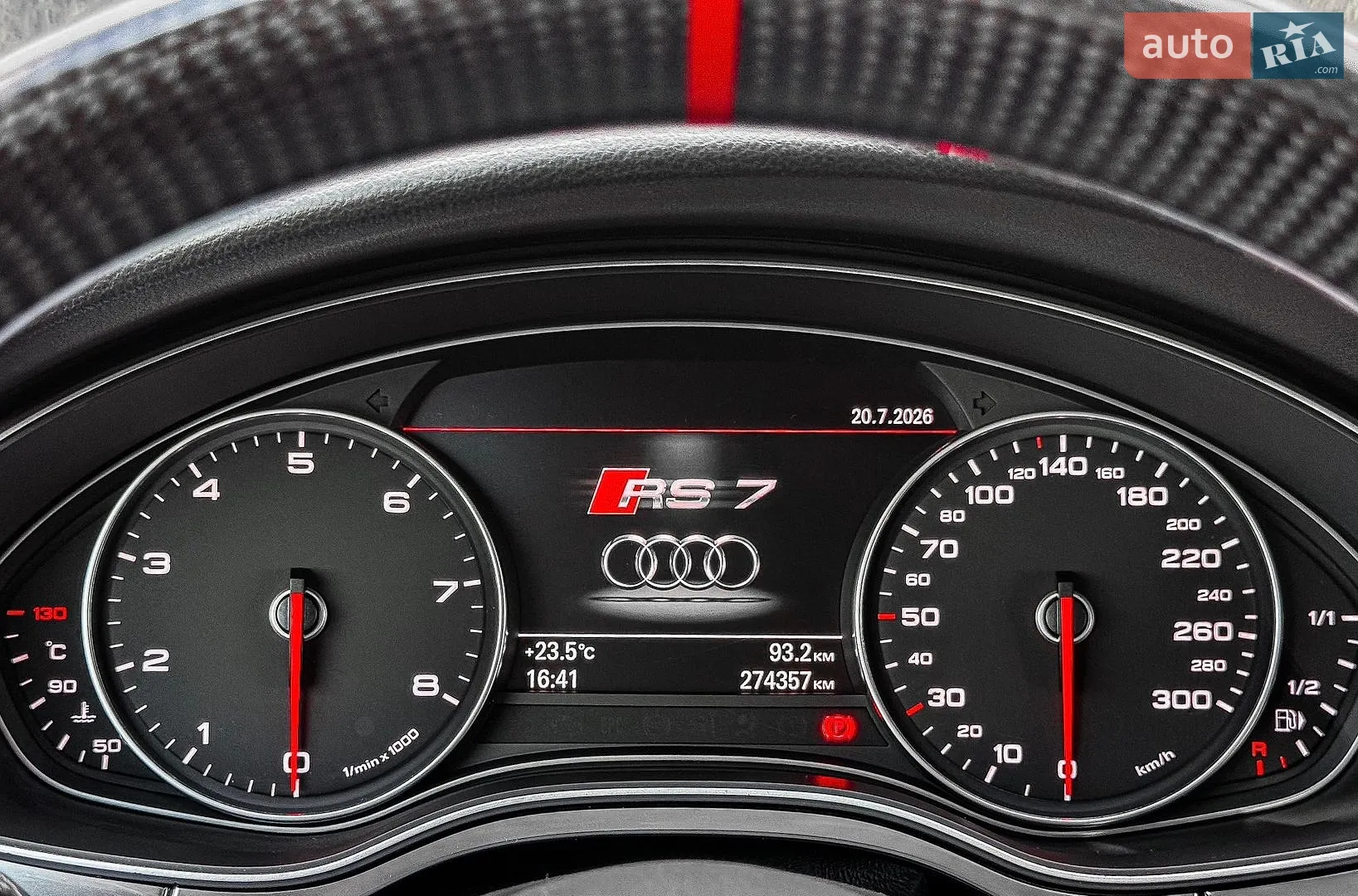 2011 Audi A7 - мініатюра 25