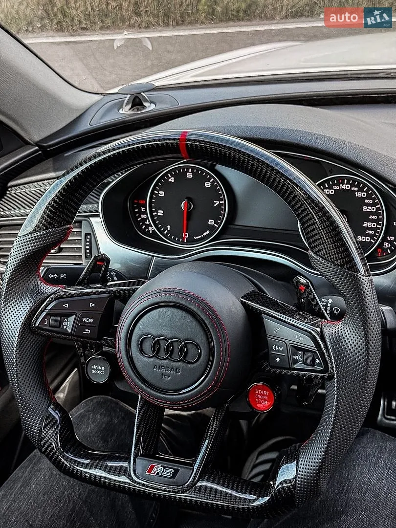 2011 Audi A7 - мініатюра 32