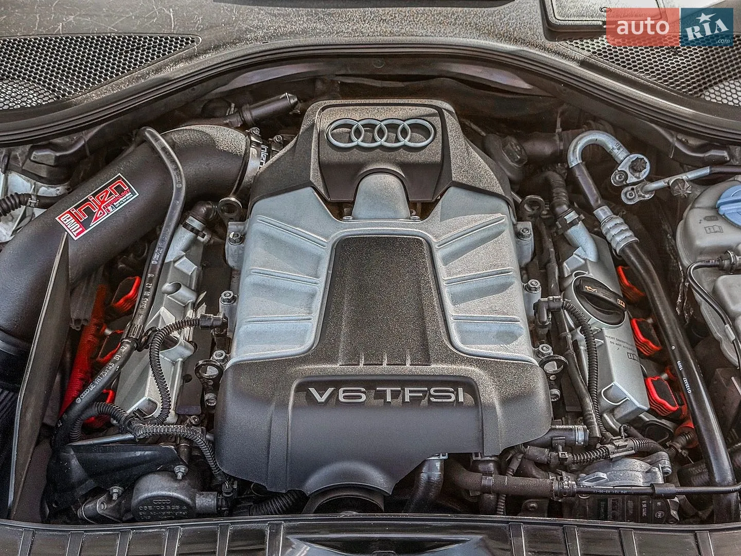 2011 Audi A7 - мініатюра 60
