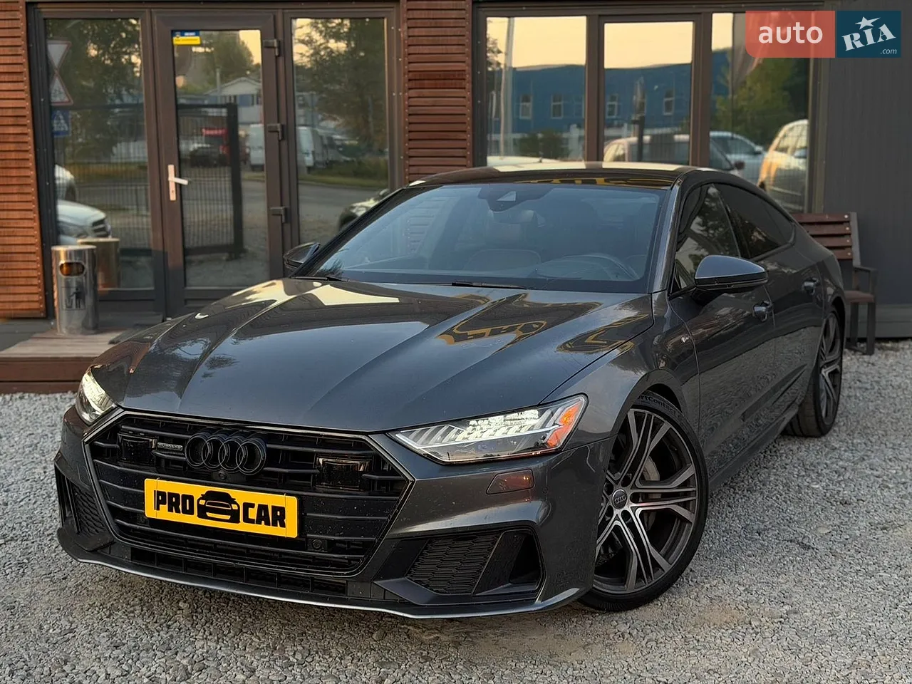 2018 Audi A7 - мініатюра 27