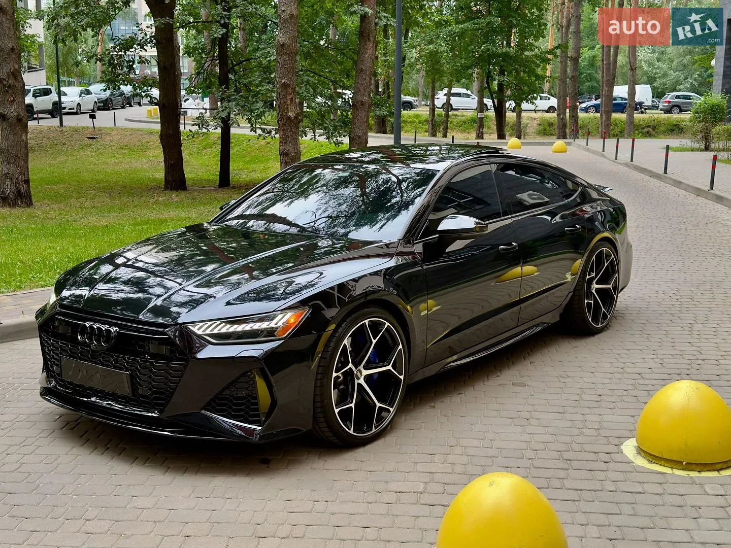 2018 Audi A7 - мініатюра 5