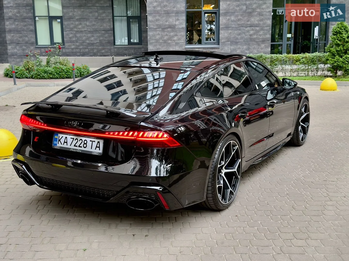2018 Audi A7 - мініатюра 10