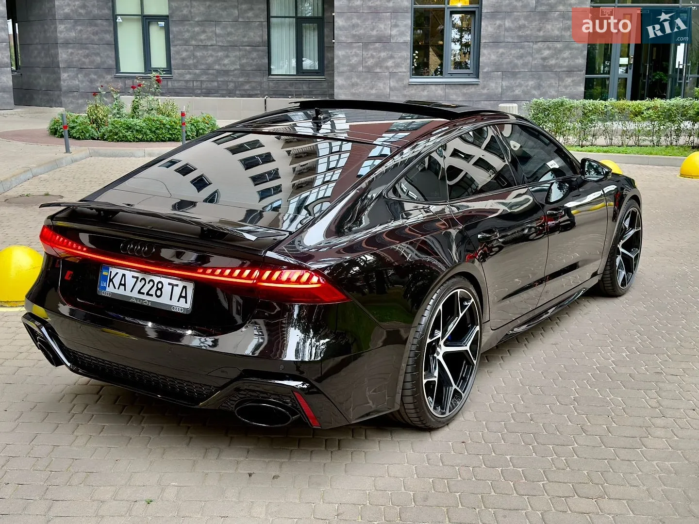 2018 Audi A7 - мініатюра 13