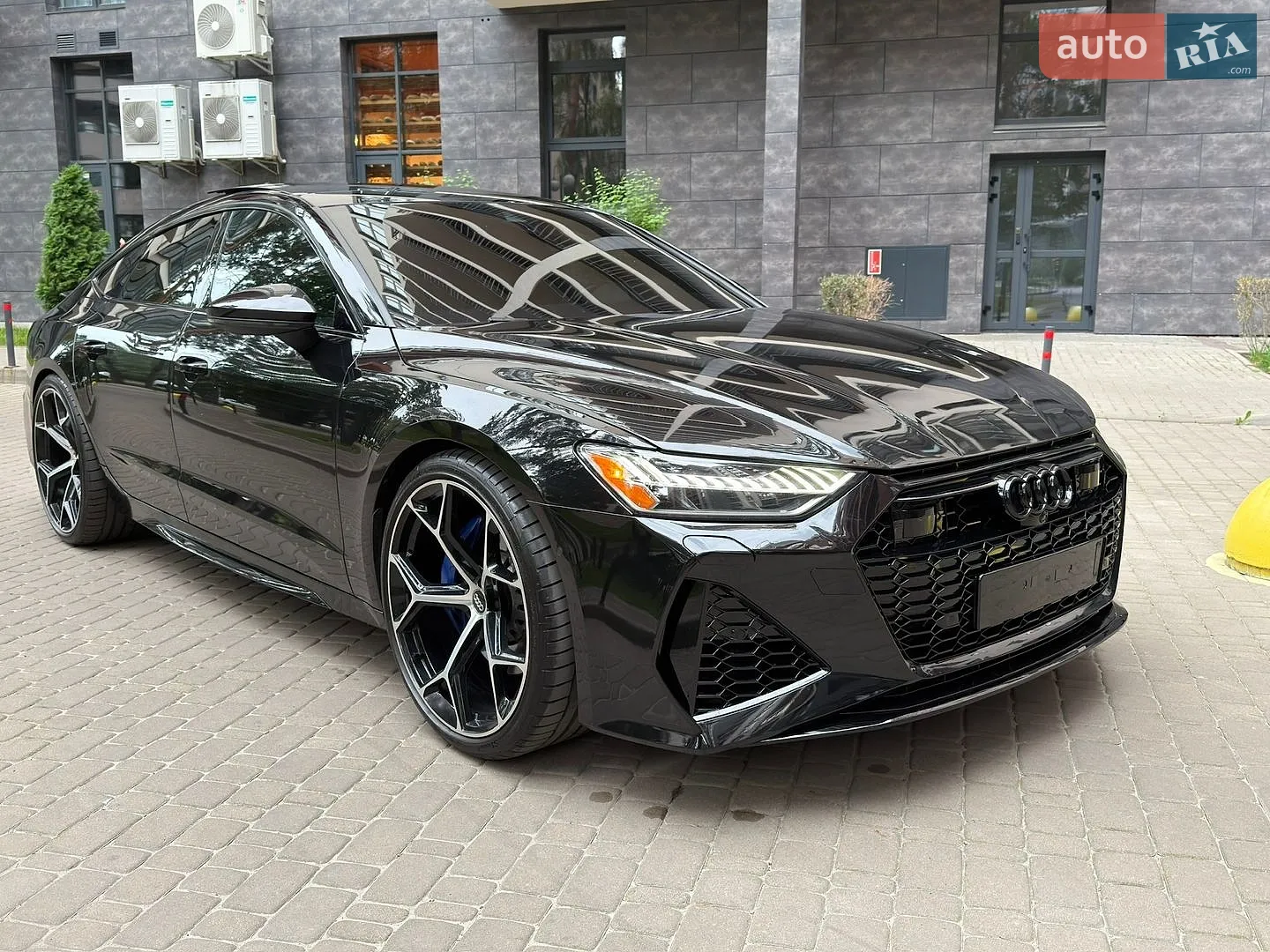2018 Audi A7 - мініатюра 21