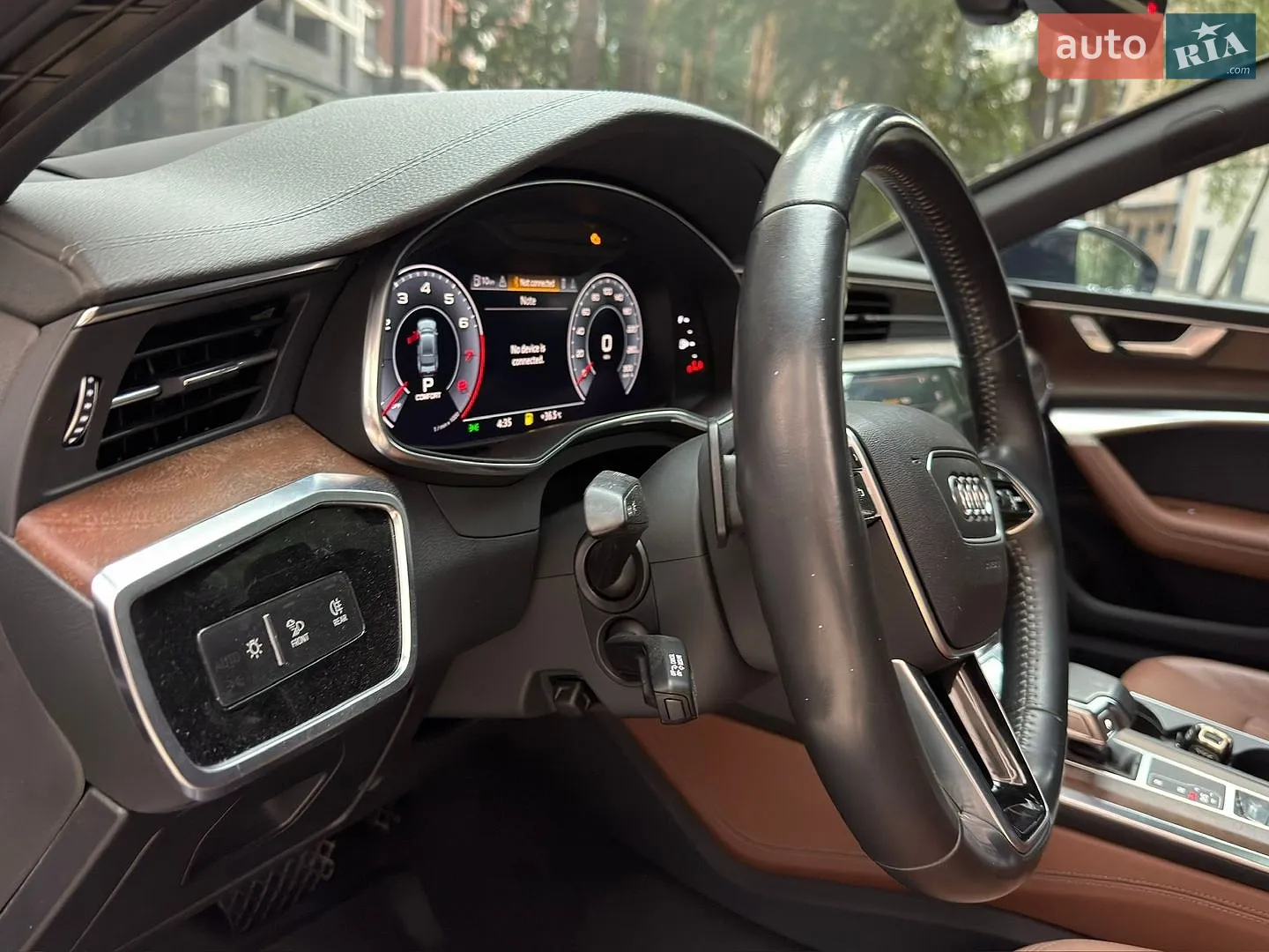 2018 Audi A7 - мініатюра 28