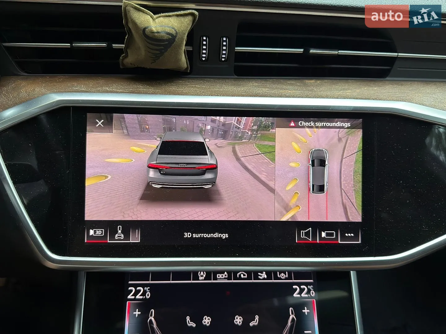 2018 Audi A7 - мініатюра 33