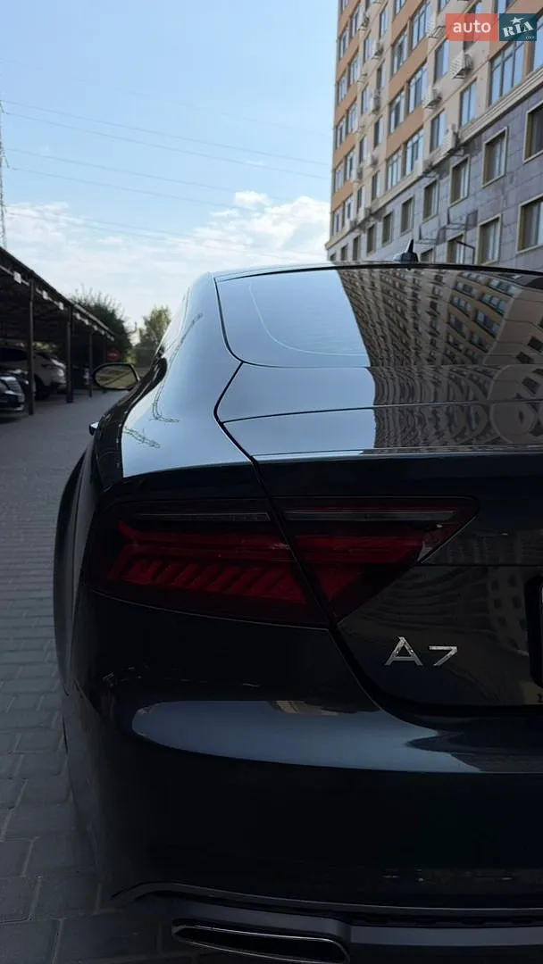 2015 Audi A7 - мініатюра 4
