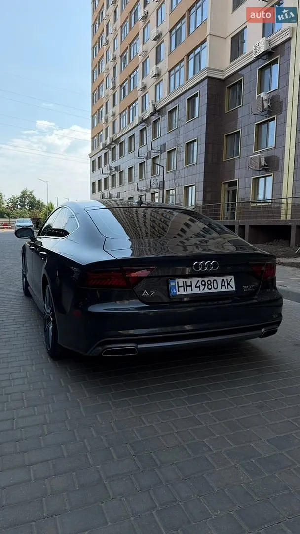 2015 Audi A7 - мініатюра 5