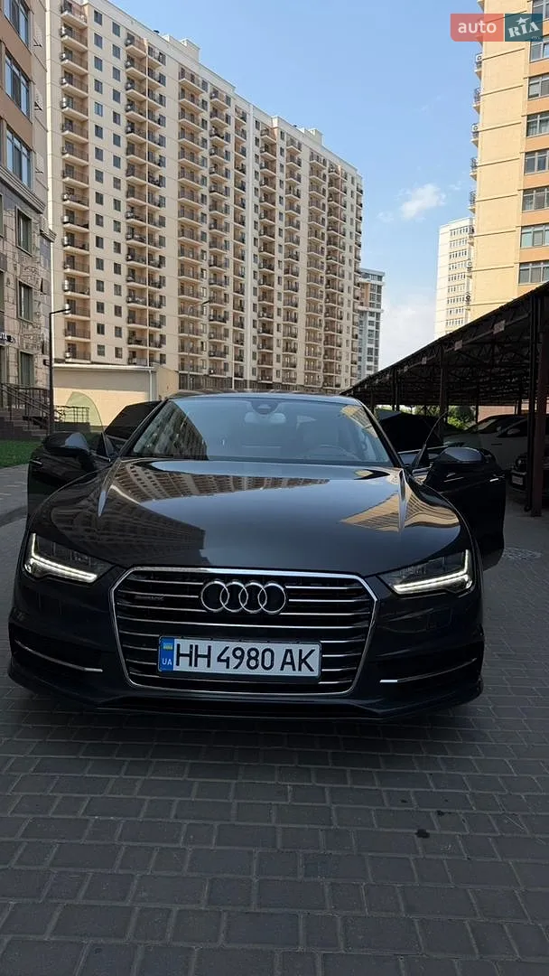2015 Audi A7 - мініатюра 6