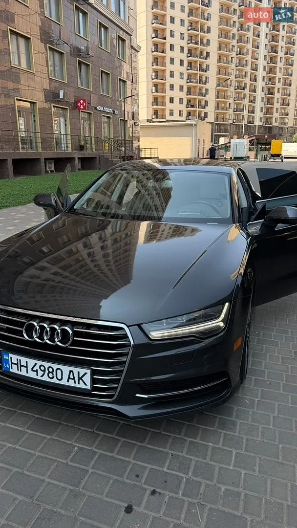 2015 Audi A7 - мініатюра 7
