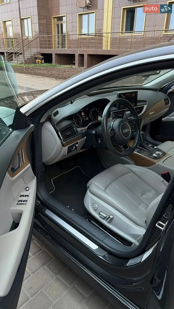 2015 Audi A7 - мініатюра 9