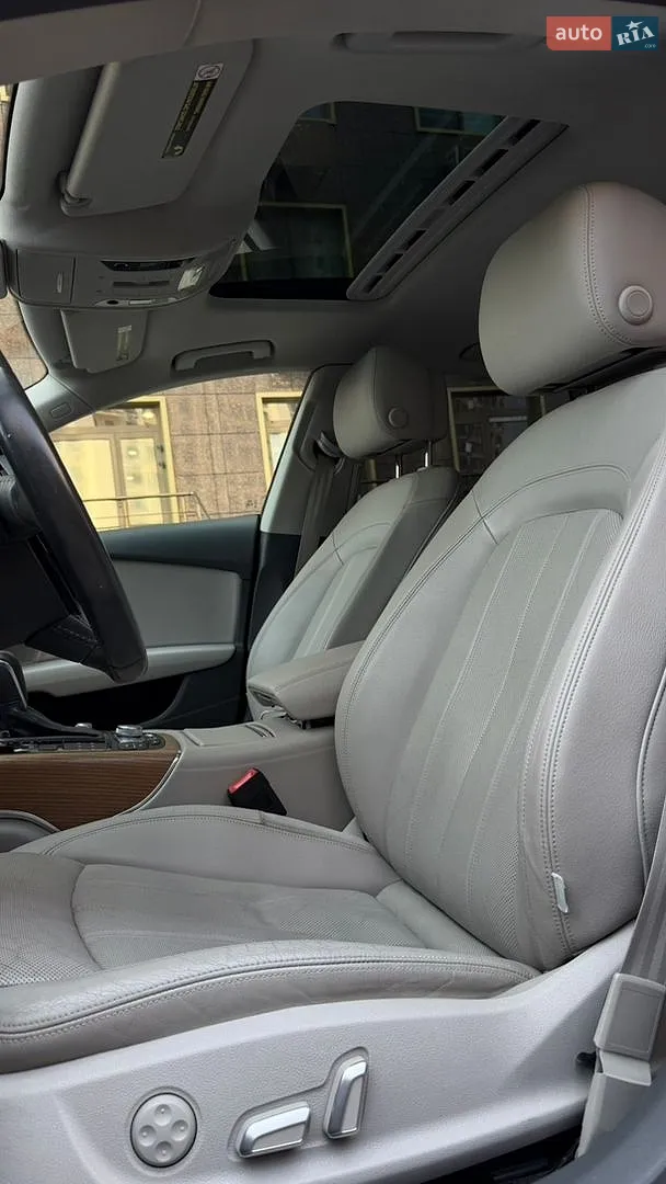 2015 Audi A7 - мініатюра 12