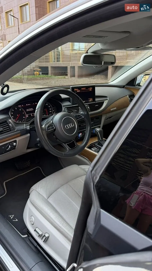 2015 Audi A7 - мініатюра 13