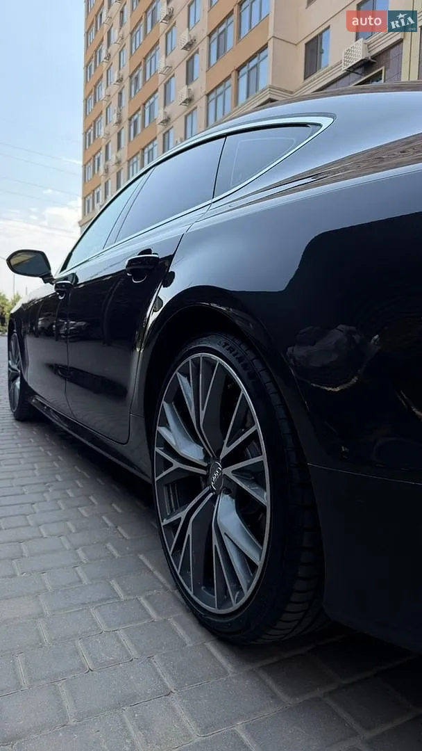 2015 Audi A7 - мініатюра 14