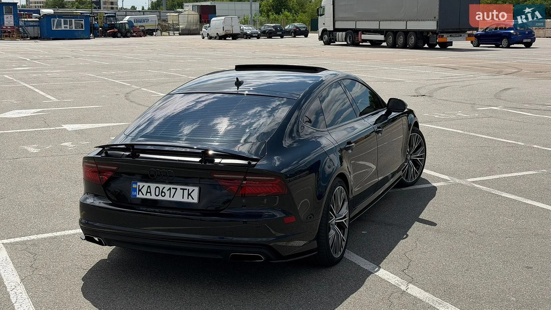 2016 Audi A7 - мініатюра 11