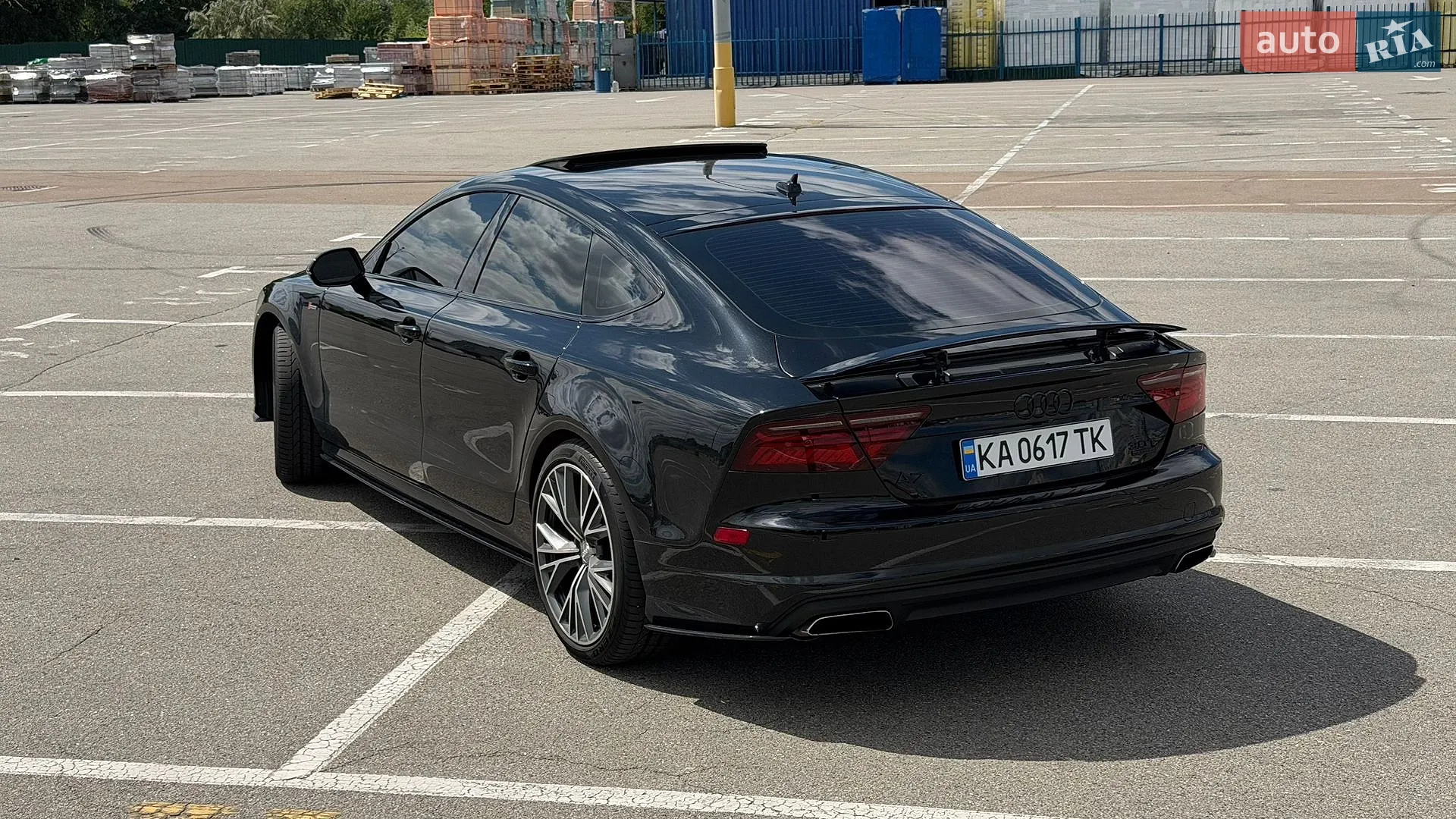 2016 Audi A7 - мініатюра 13