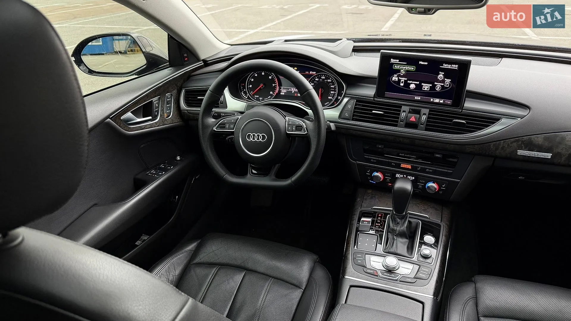 2016 Audi A7 - мініатюра 16