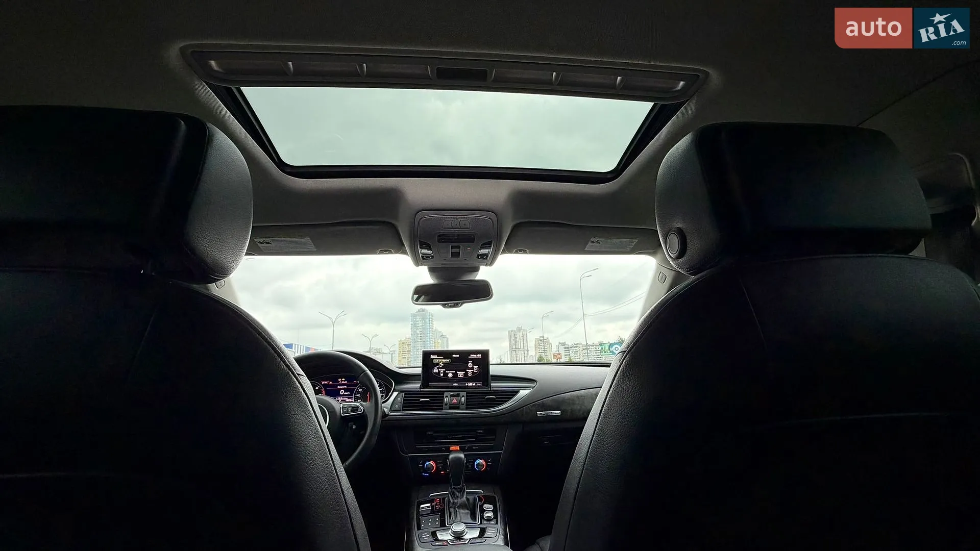 2016 Audi A7 - мініатюра 18