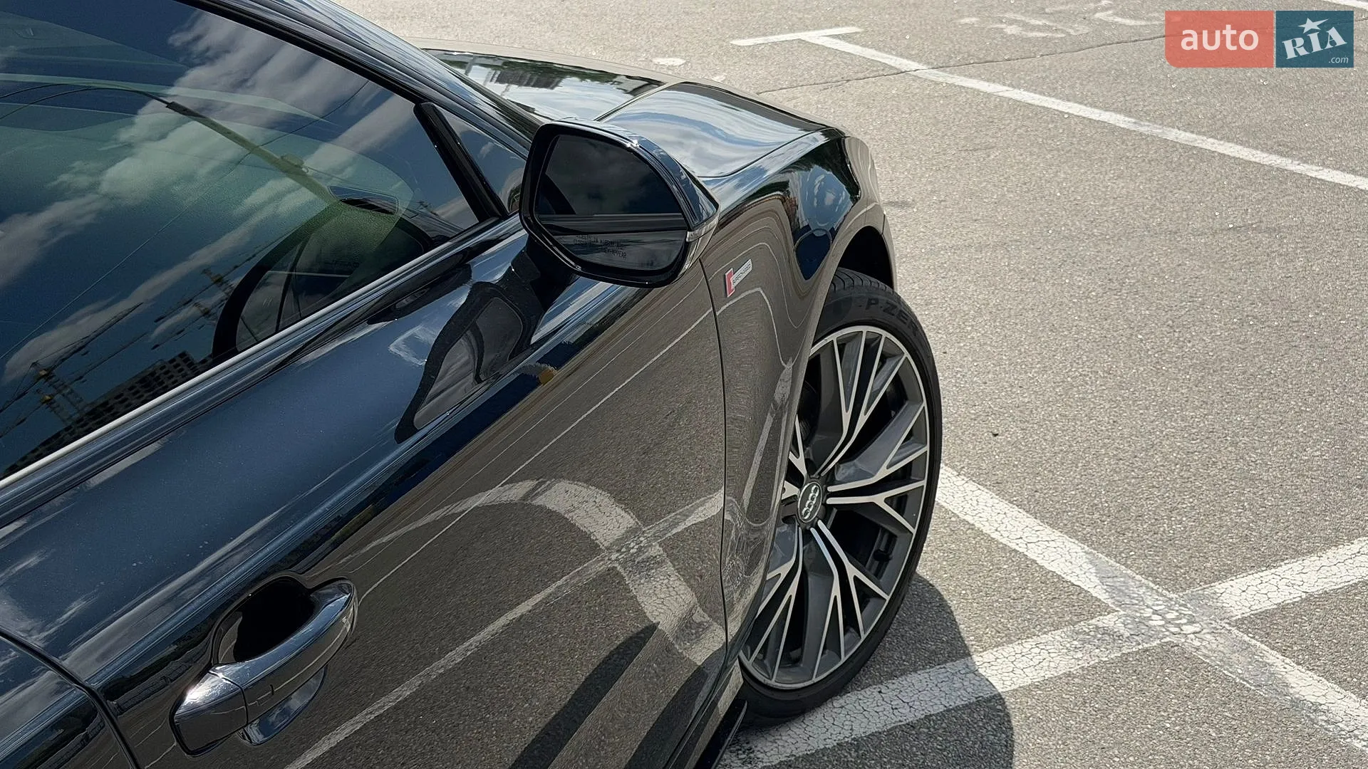 2016 Audi A7 - мініатюра 8