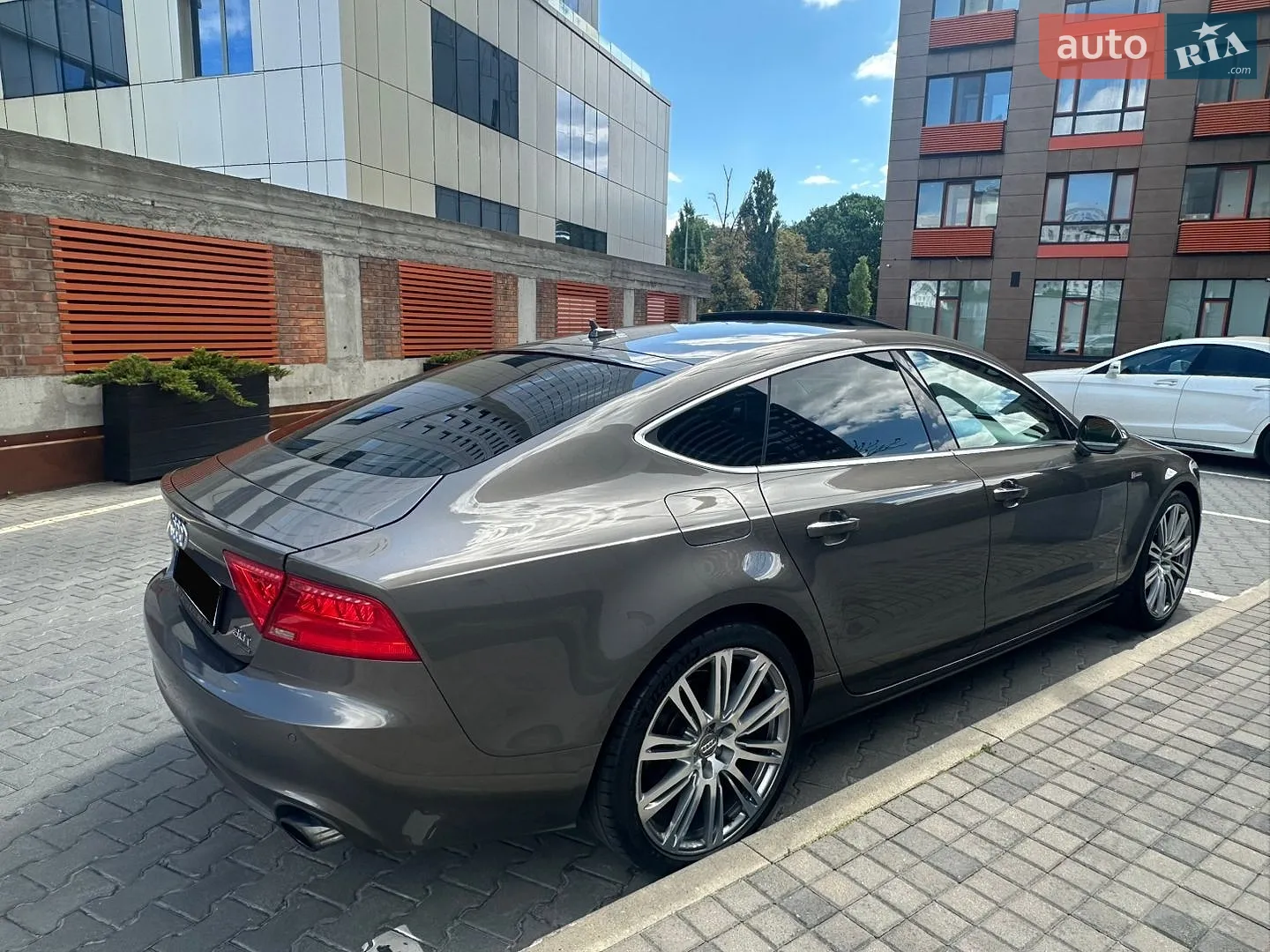 2013 Audi A7 - мініатюра 4