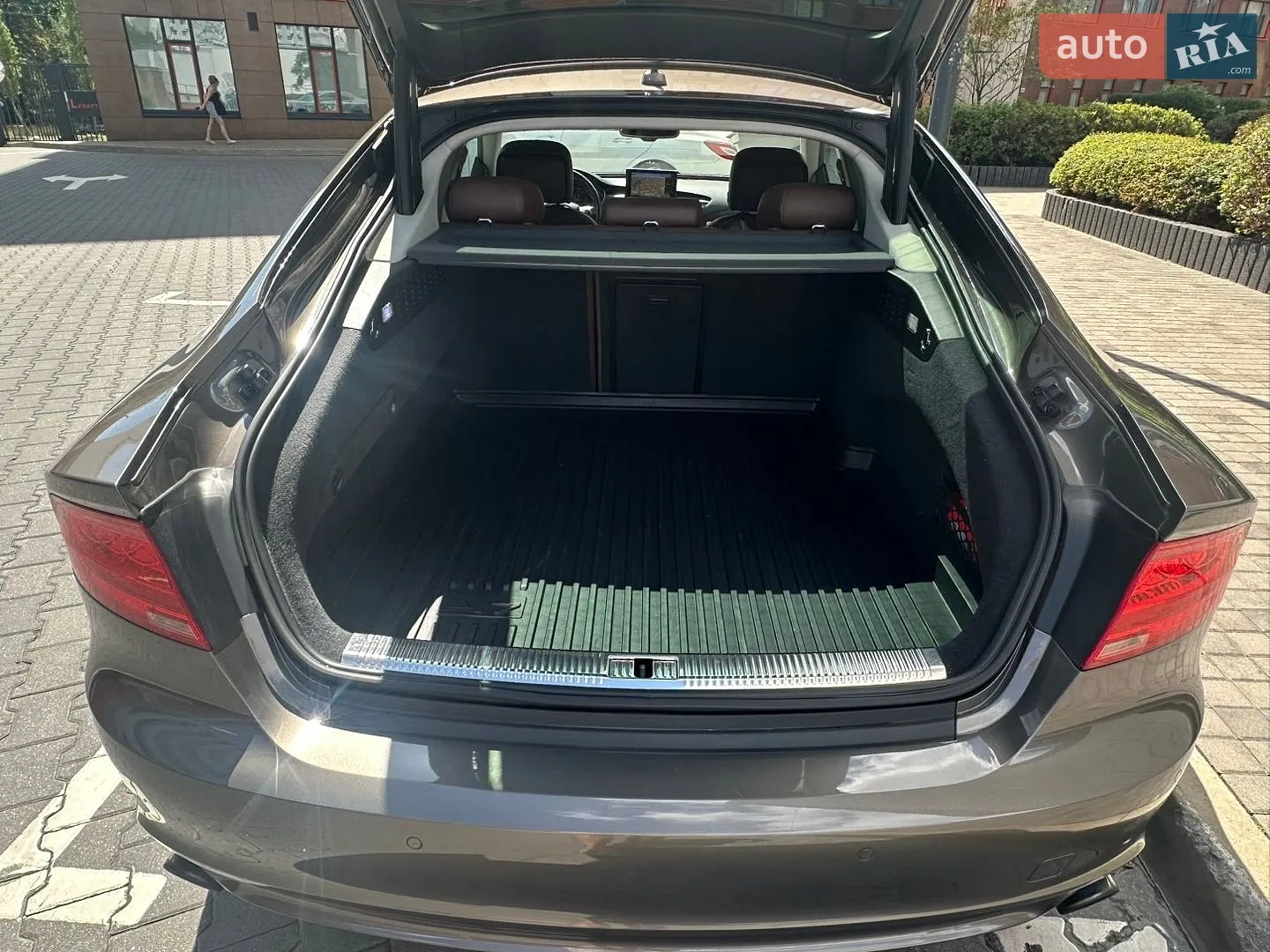 2013 Audi A7 - мініатюра 17