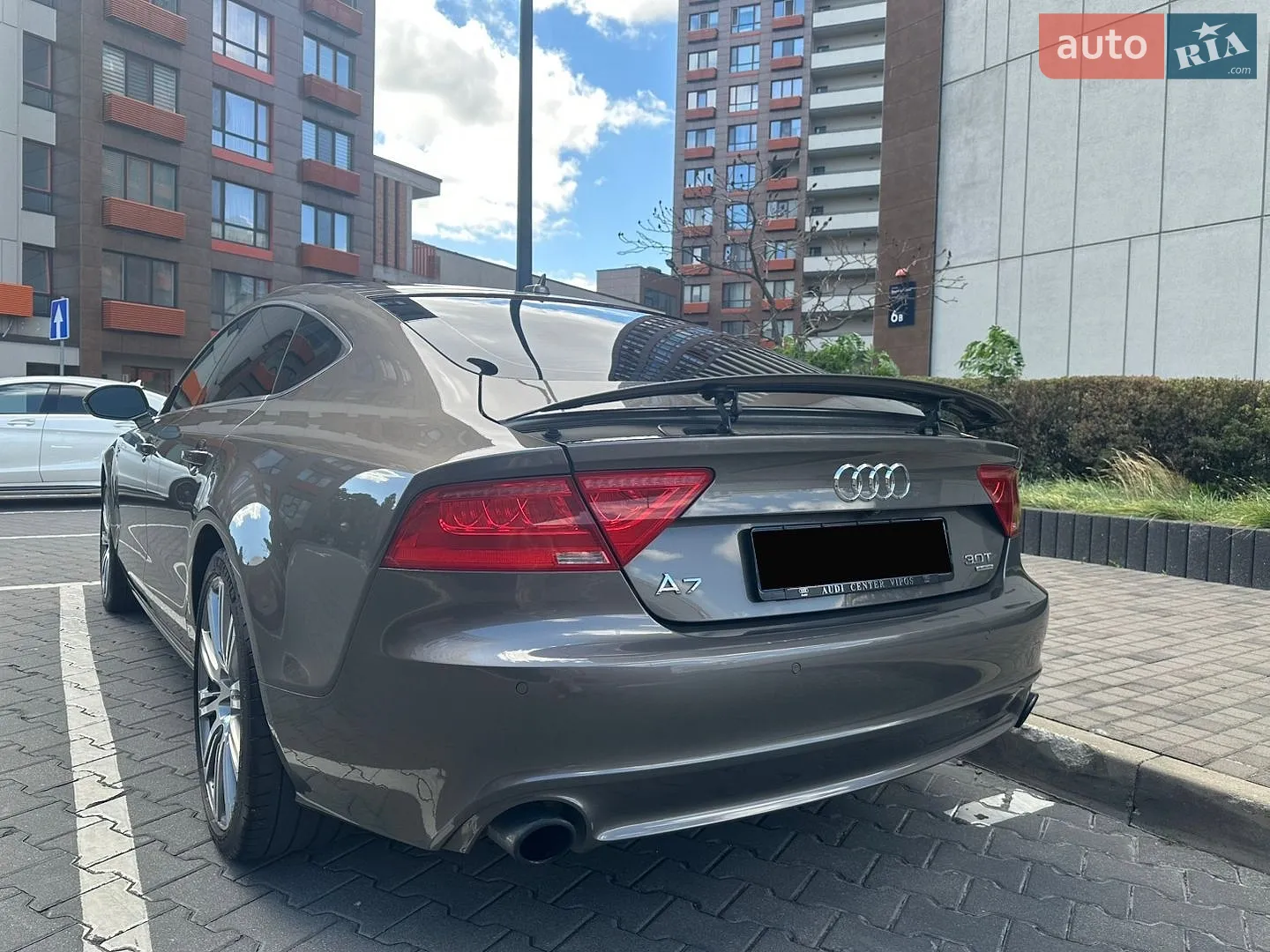 2013 Audi A7 - мініатюра 35