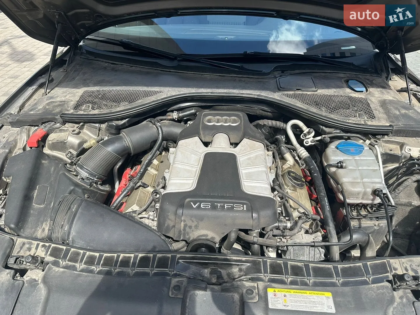 2013 Audi A7 - мініатюра 41